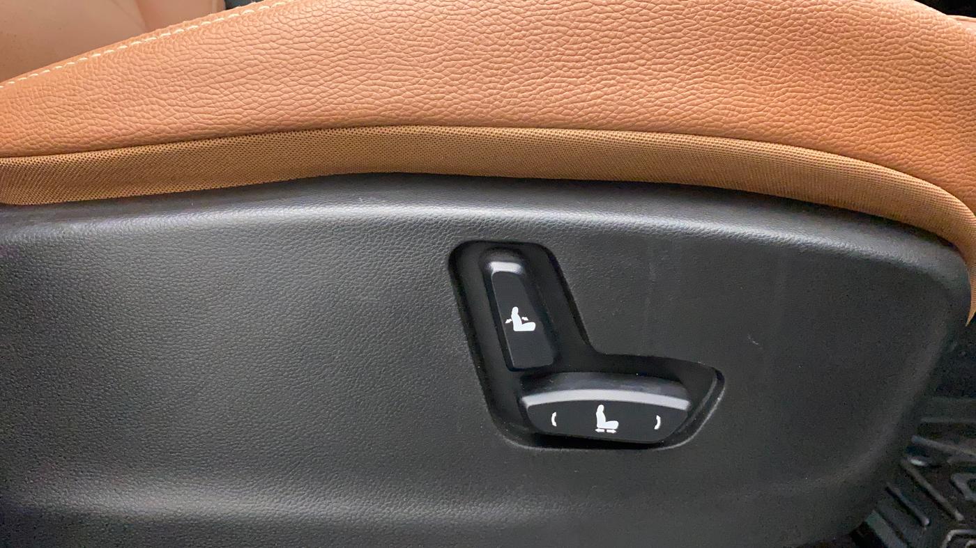 2022 MG HECTOR SHARP 1.5 PETROL CVT, Petrol, Automatic, 29,560 km, Driver Side Adjustment Panel