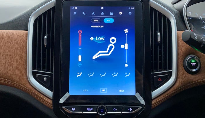 2022 MG HECTOR SHARP 1.5 PETROL CVT, Petrol, Automatic, 29,560 km, Automatic Climate Control