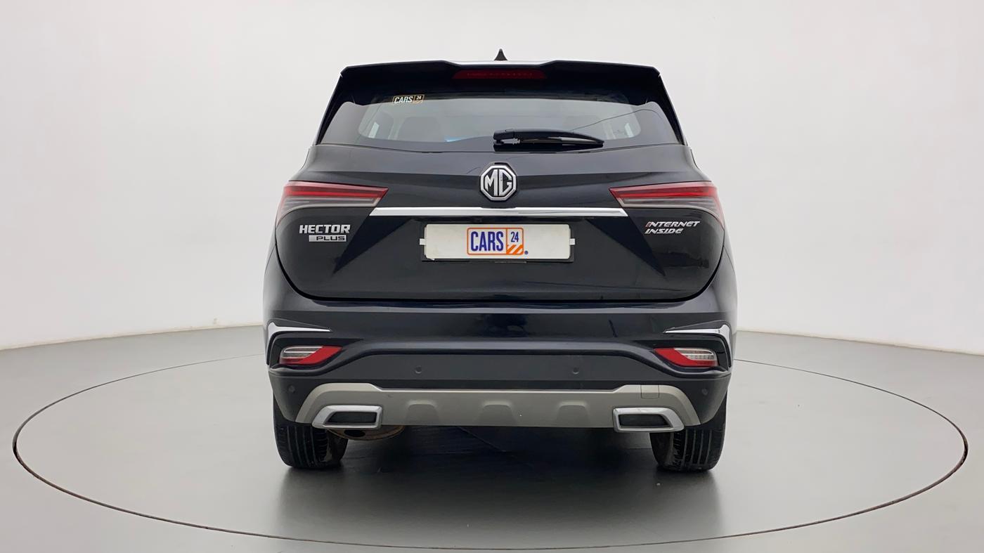 2022 MG HECTOR SHARP 1.5 PETROL CVT, Petrol, Automatic, 29,560 km, Back/Rear