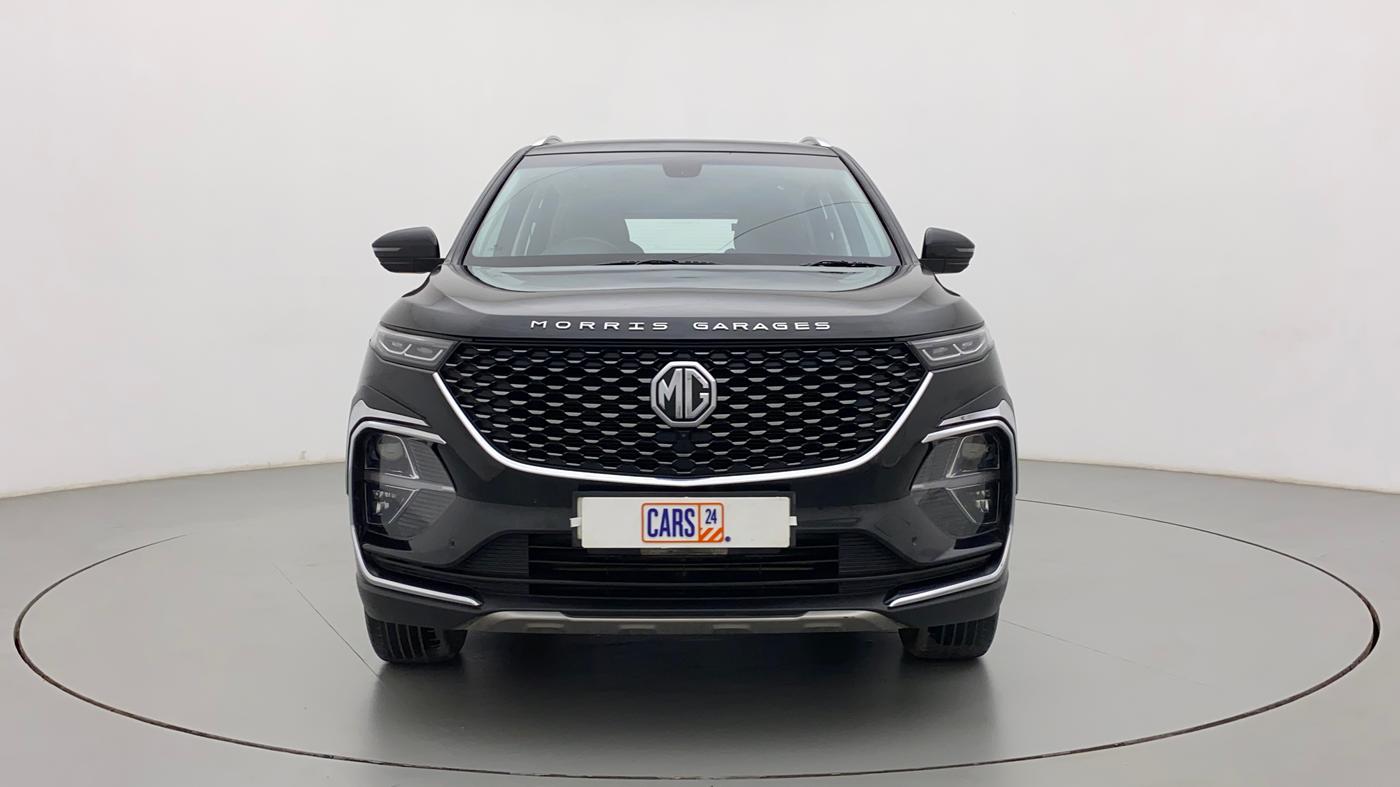 2022 MG HECTOR SHARP 1.5 PETROL CVT, Petrol, Automatic, 29,560 km, Front
