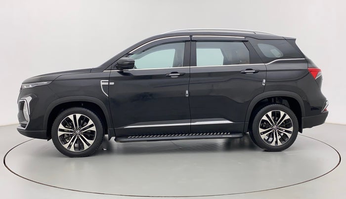2022 MG HECTOR SHARP 1.5 PETROL CVT, Petrol, Automatic, 29,560 km, Left Side