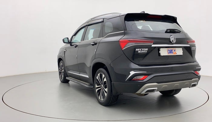 2022 MG HECTOR SHARP 1.5 PETROL CVT, Petrol, Automatic, 29,560 km, Left Back Diagonal