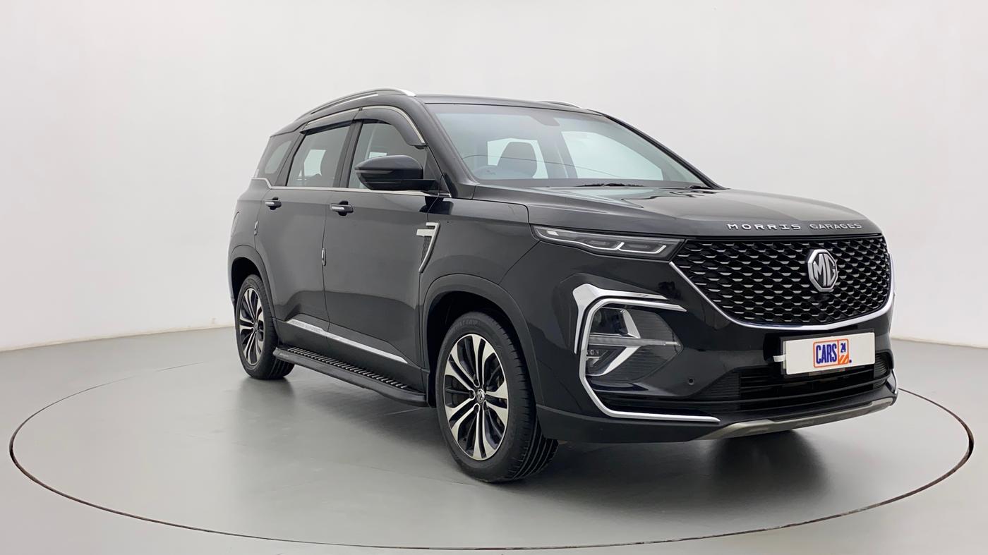 2022 MG HECTOR SHARP 1.5 PETROL CVT, Petrol, Automatic, 29,560 km, SRP