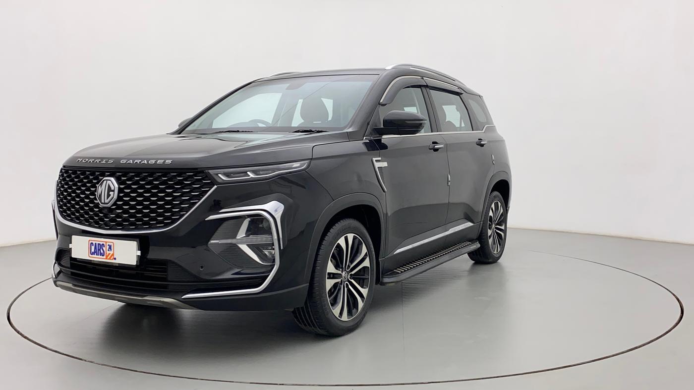 2022 MG HECTOR SHARP 1.5 PETROL CVT, Petrol, Automatic, 29,560 km, Left Front Diagonal