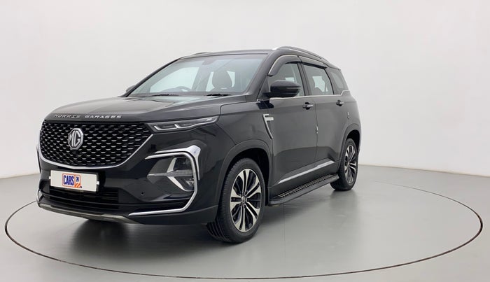 2022 MG HECTOR SHARP 1.5 PETROL CVT, Petrol, Automatic, 29,560 km, Left Front Diagonal