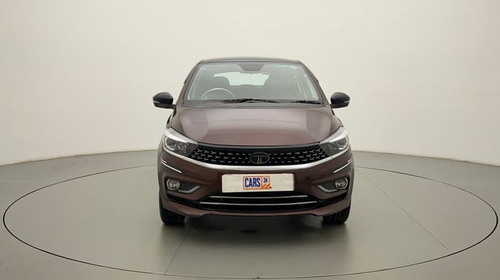 2022 Tata TIGOR XZ PLUS CNG DUAL TONE, CNG, Manual, 35,362 km, Front