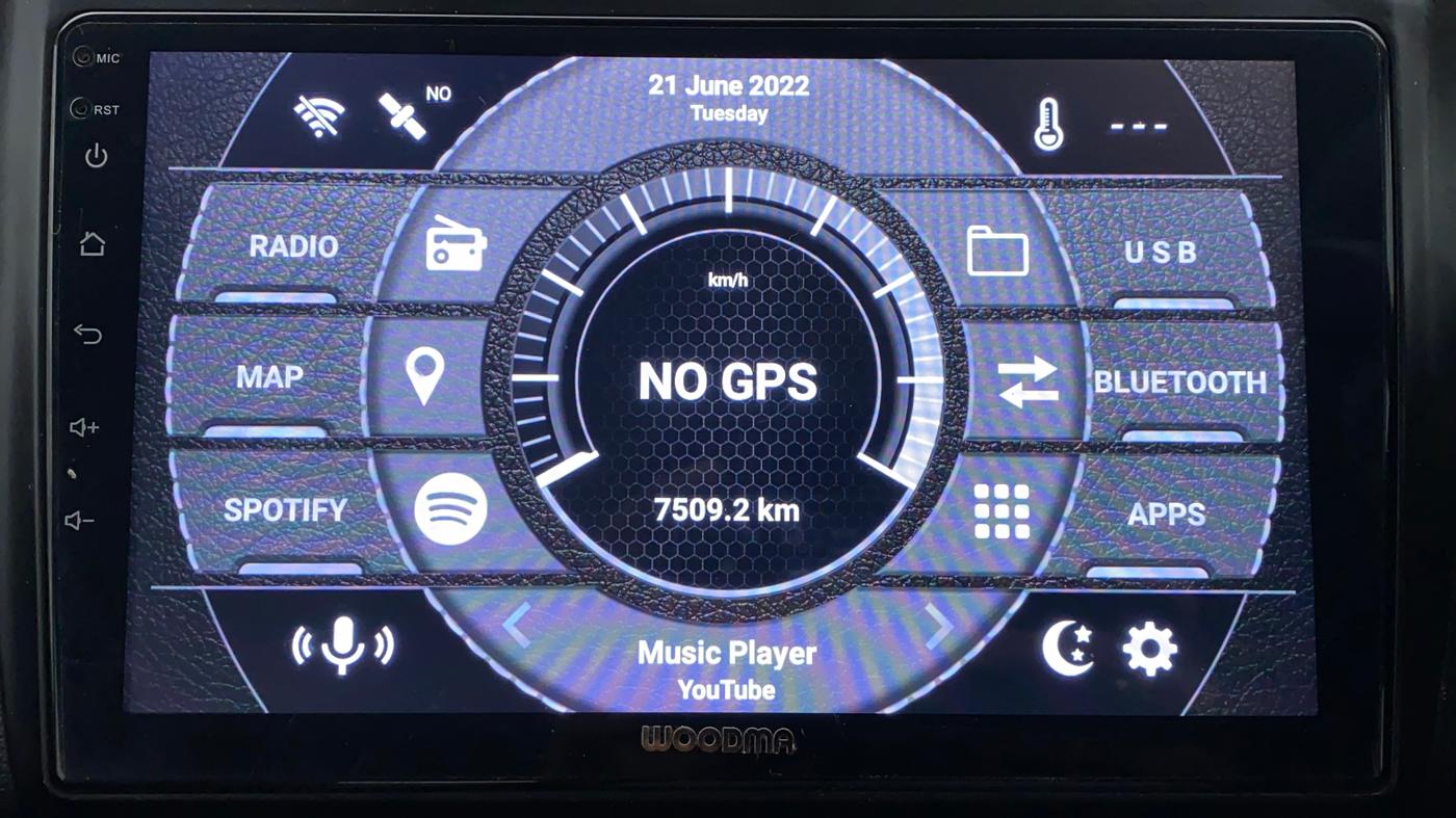 2018 Maruti Swift VXI D, Petrol, Manual, 37,647 km, Touchscreen Infotainment System