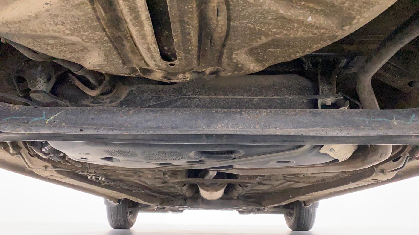 2018 Maruti Swift VXI D, Petrol, Manual, 37,647 km, Rear Underbody