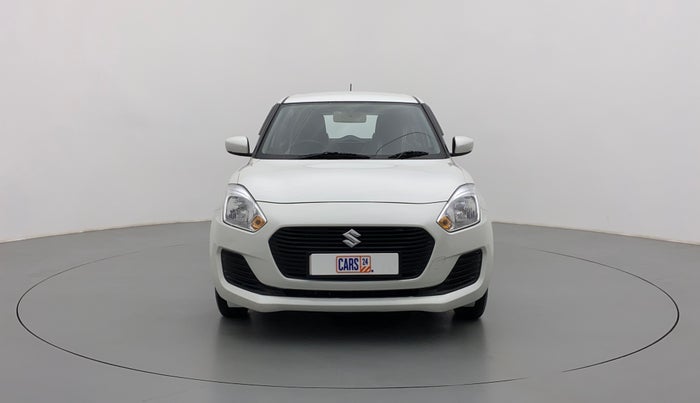 2018 Maruti Swift VXI D, Petrol, Manual, 37,647 km, Front