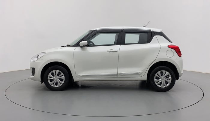 2018 Maruti Swift VXI D, Petrol, Manual, 37,647 km, Left Side