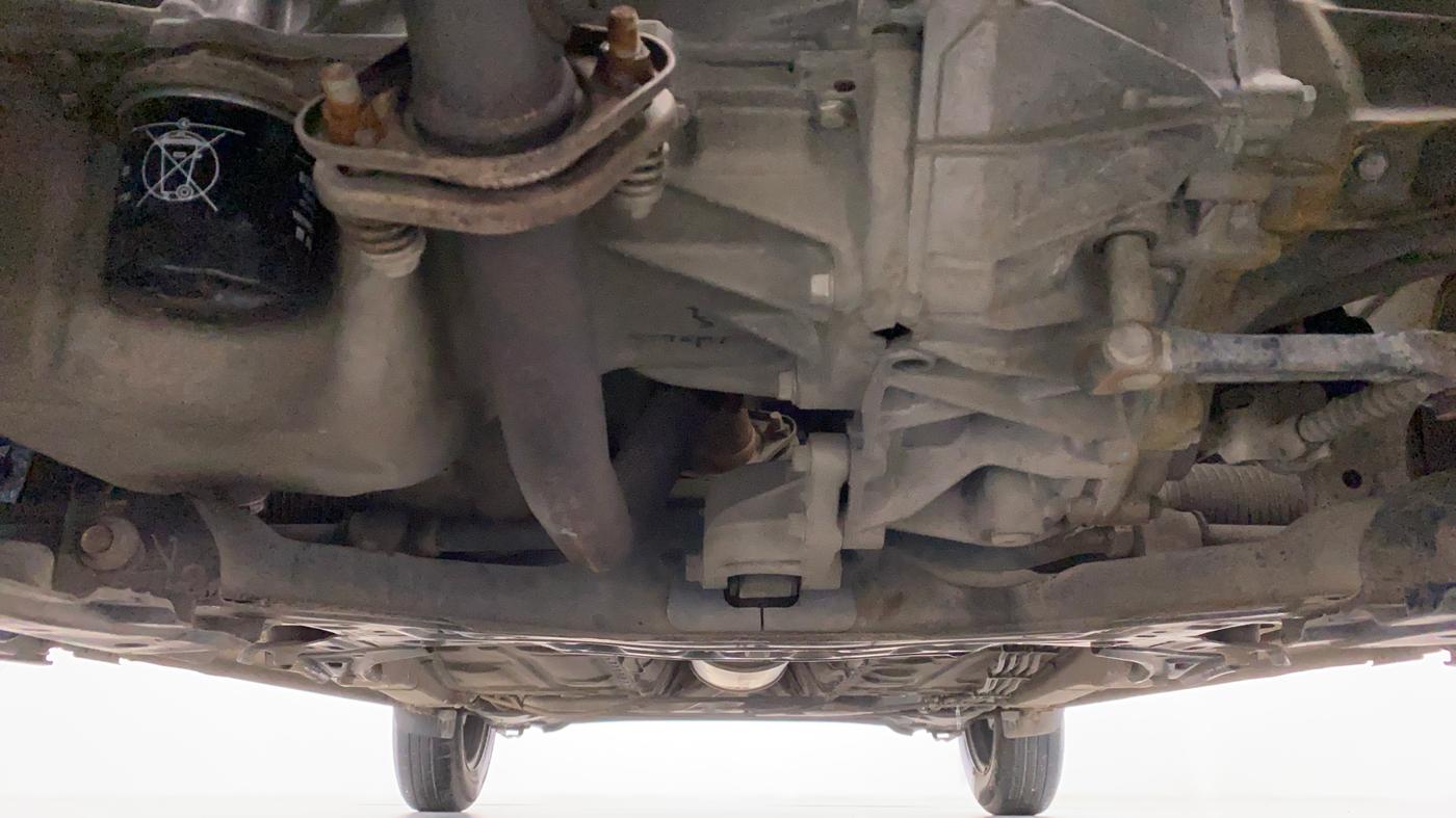 2018 Maruti Swift VXI D, Petrol, Manual, 37,647 km, Front Underbody
