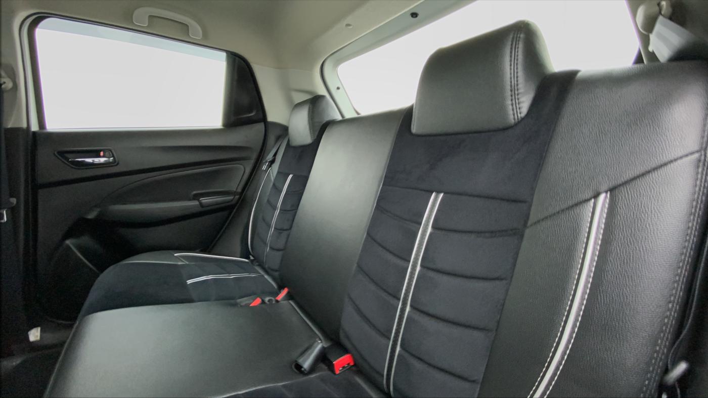 2018 Maruti Swift VXI D, Petrol, Manual, 37,647 km, Right Side Rear Door Cabin