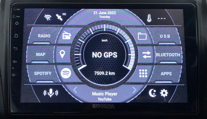 2018 Maruti Swift VXI D, Petrol, Manual, 37,647 km, Navigation System