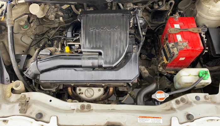 2012 Maruti Swift VXI, Petrol, Manual, 97,529 km, Open Bonet