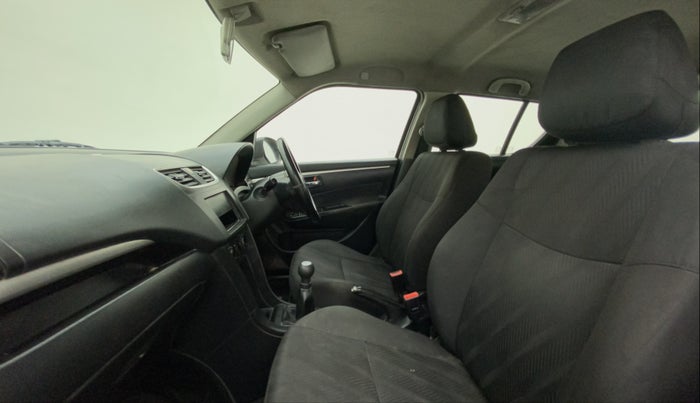 2012 Maruti Swift VXI, Petrol, Manual, 97,529 km, Right Side Front Door Cabin
