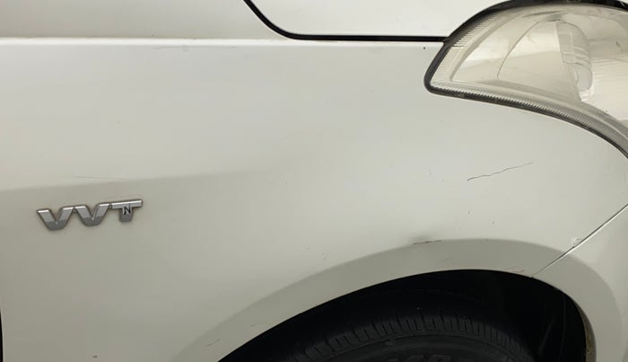 2012 Maruti Swift VXI, Petrol, Manual, 97,529 km, Right fender - Slightly dented