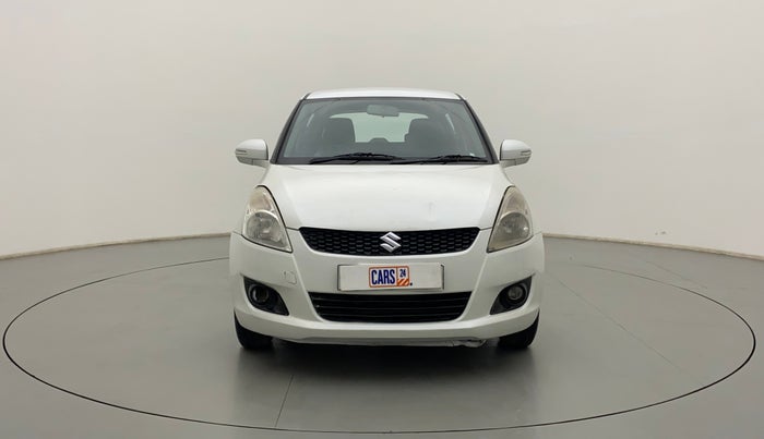 2012 Maruti Swift VXI, Petrol, Manual, 97,529 km, Front