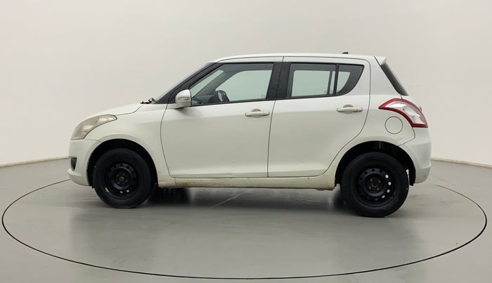 2012 Maruti Swift VXI, Petrol, Manual, 97,529 km, Left Side