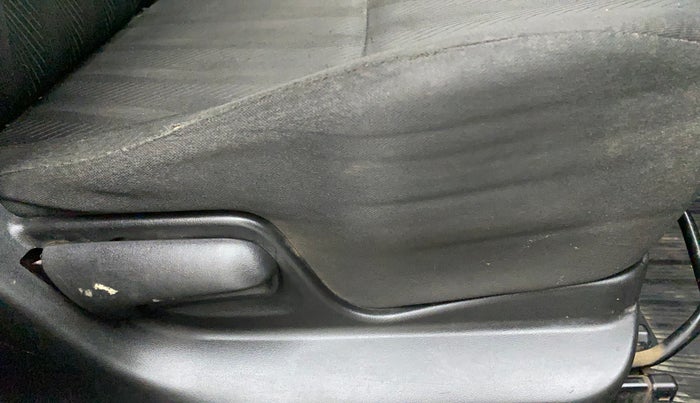 2012 Maruti Swift VXI, Petrol, Manual, 97,529 km, Driver Side Adjustment Panel