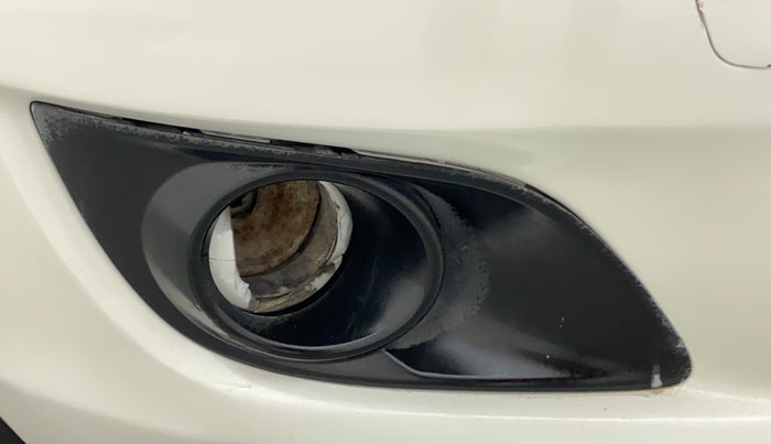 2012 Maruti Swift VXI, Petrol, Manual, 97,529 km, Right fog light - Not working