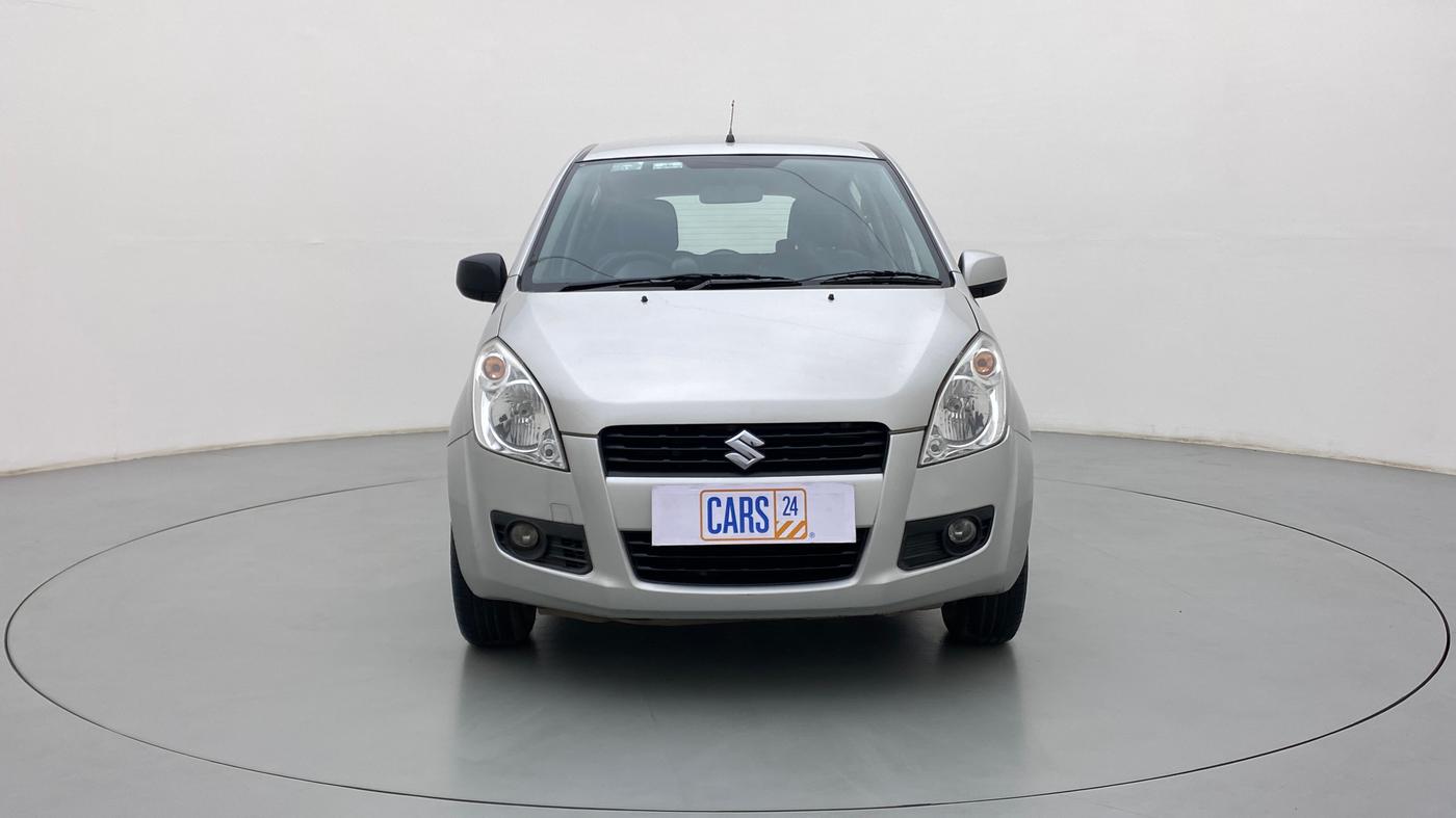 2011 Maruti Ritz ZXI, Petrol, Manual, 54,096 km, Front