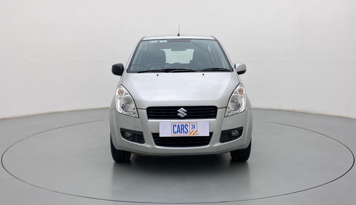 2011 Maruti Ritz ZXI, Petrol, Manual, 54,096 km, Front