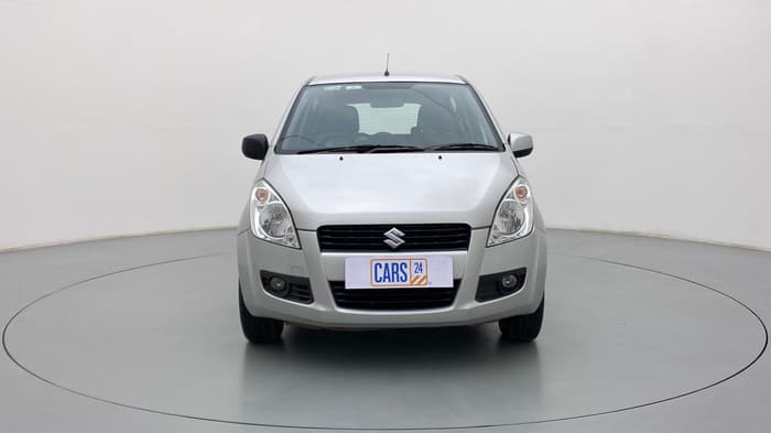 2011 Maruti Ritz ZXI, Petrol, Manual, 54,096 km, Front