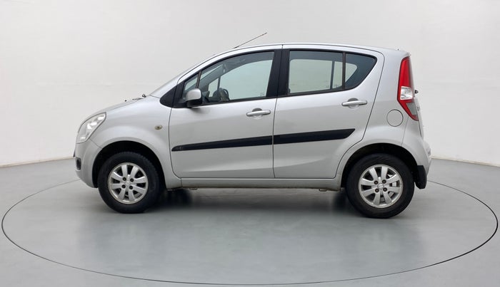 2011 Maruti Ritz ZXI, Petrol, Manual, 54,096 km, Left Side