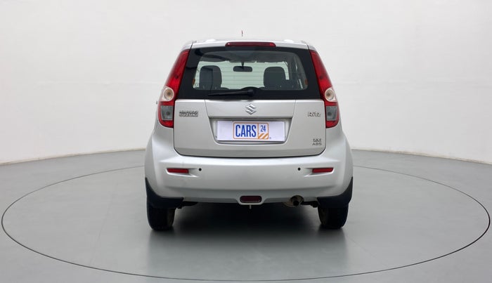 2011 Maruti Ritz ZXI, Petrol, Manual, 54,096 km, Back/Rear