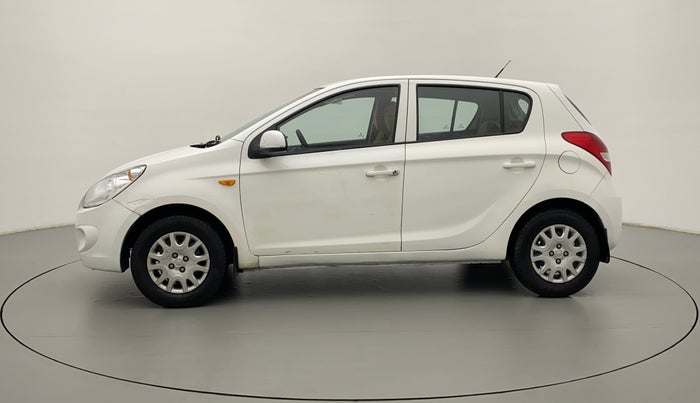 2011 Hyundai i20 MAGNA (O) 1.2, Petrol, Manual, 40,889 km, Left Side