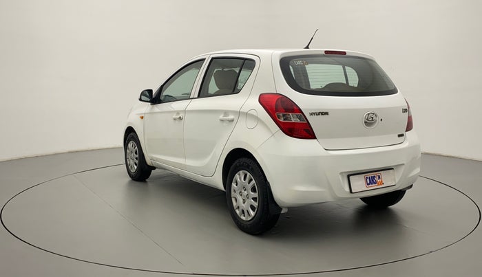 2011 Hyundai i20 MAGNA (O) 1.2, Petrol, Manual, 40,889 km, Left Back Diagonal