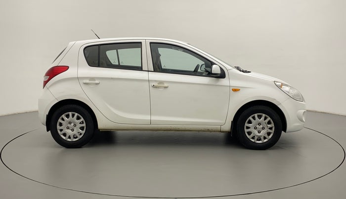 2011 Hyundai i20 MAGNA (O) 1.2, Petrol, Manual, 40,889 km, Right Side View