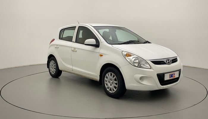 2011 Hyundai i20 MAGNA (O) 1.2, Petrol, Manual, 40,889 km, Right Front Diagonal