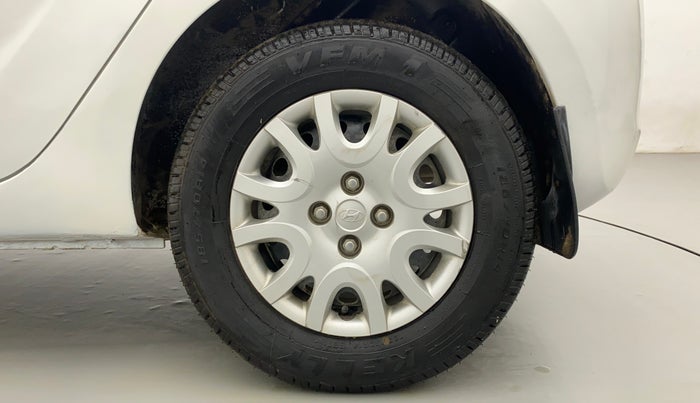 2011 Hyundai i20 MAGNA (O) 1.2, Petrol, Manual, 40,889 km, Left Rear Wheel