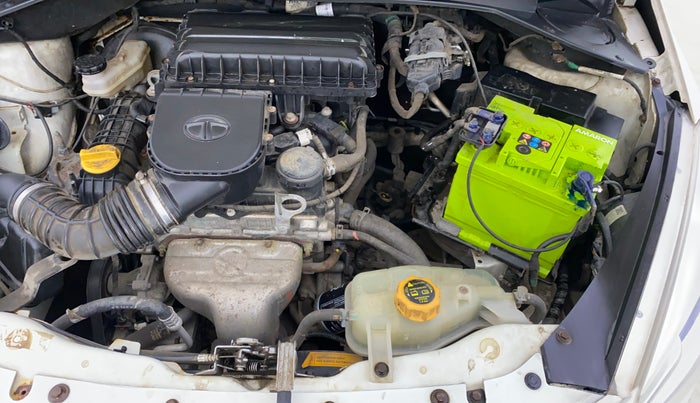 2018 Tata Tiago XE PETROL, Petrol, Manual, 26,180 km, Engine View - Left