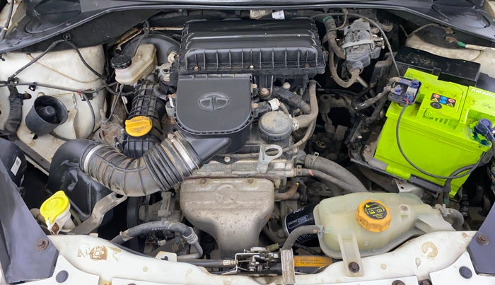 2018 Tata Tiago XE PETROL, Petrol, Manual, 26,180 km, Engine View