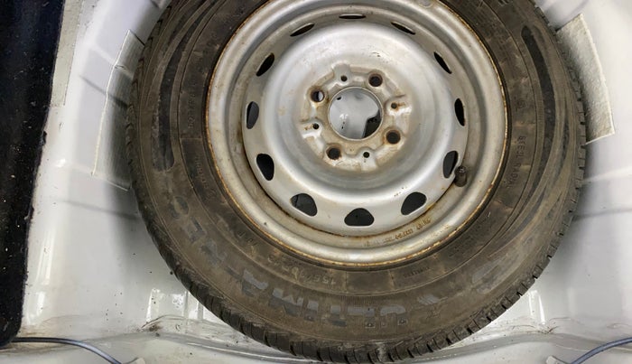 2018 Tata Tiago XE PETROL, Petrol, Manual, 26,180 km, Spare Tyre