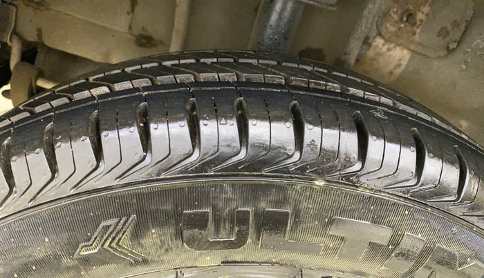 2018 Tata Tiago XE PETROL, Petrol, Manual, 26,180 km, Right Rear Tyre Tread