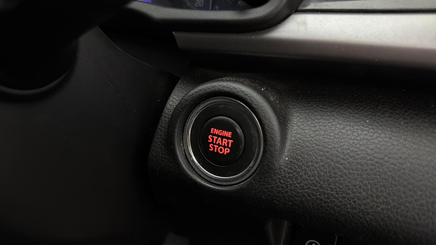 2021 Maruti XL6 ALPHA MT, Petrol, Manual, 67,171 km, Keyless Start/ Stop Button