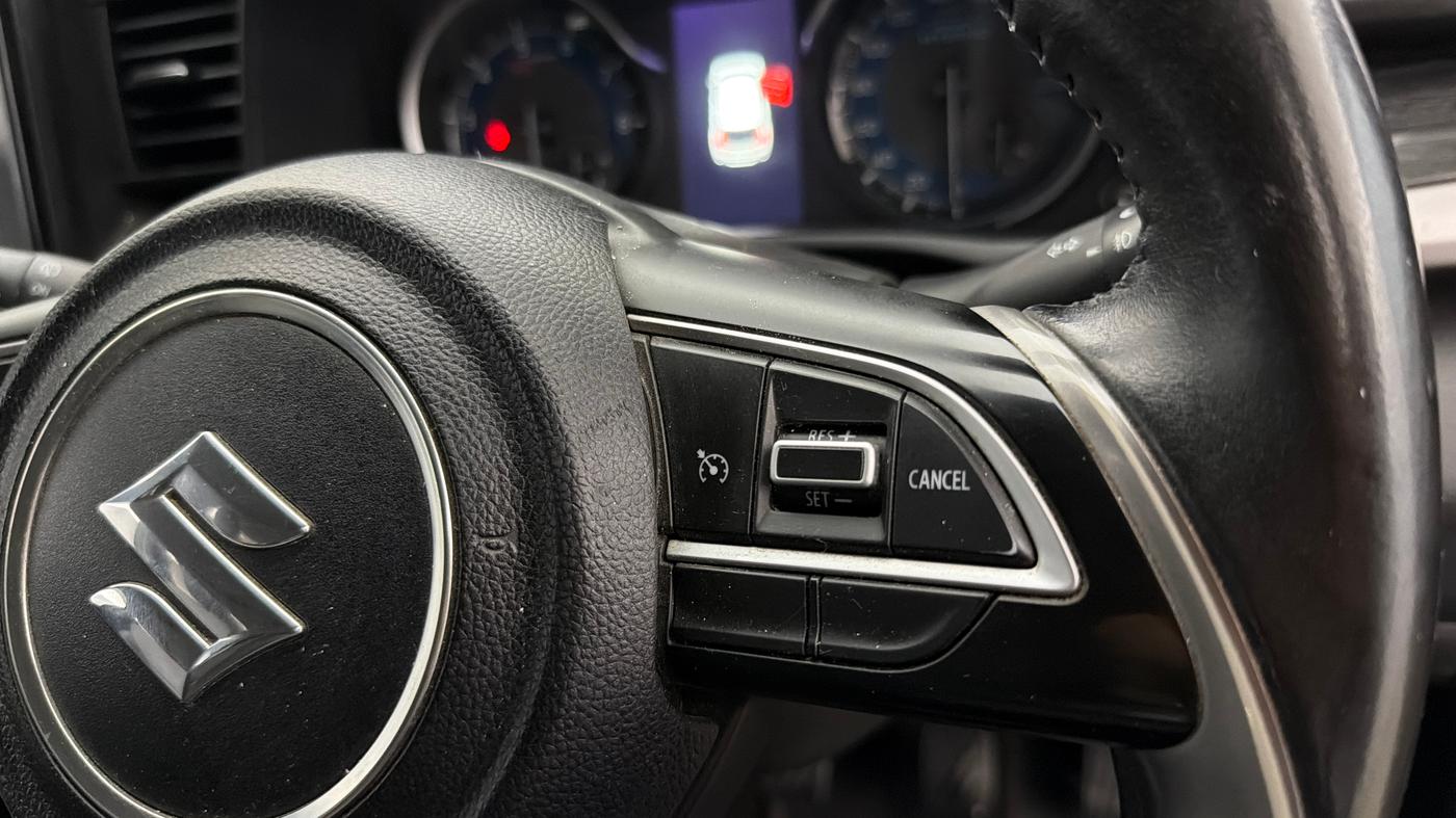 2021 Maruti XL6 ALPHA MT, Petrol, Manual, 67,171 km, Adaptive Cruise Control