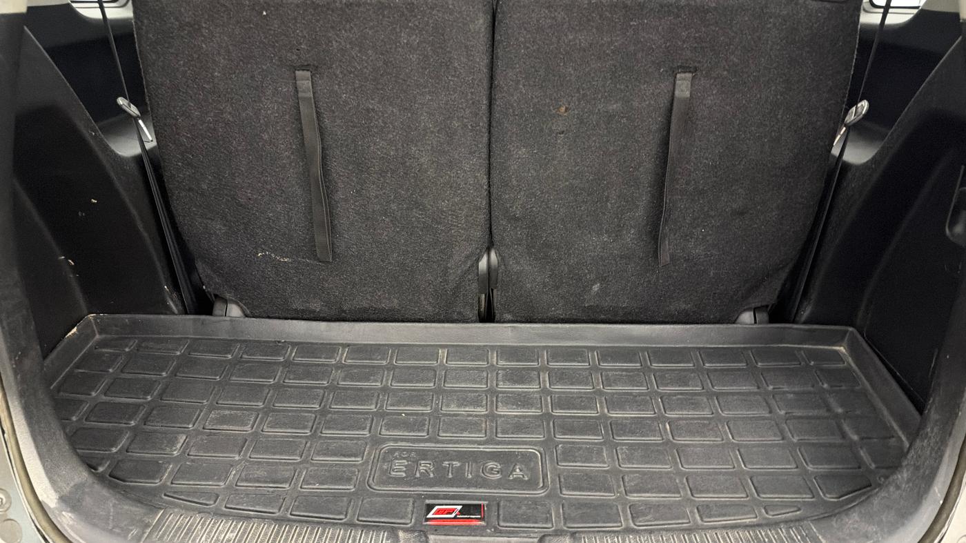 2021 Maruti XL6 ALPHA MT, Petrol, Manual, 67,171 km, Boot Inside