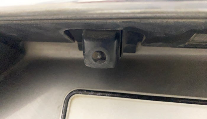 2017 Maruti Ciaz S 1.4 MT PETROL, Petrol, Manual, 71,051 km, Parking Camera