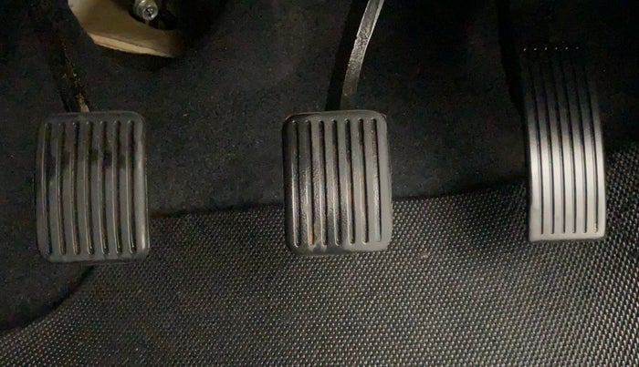 2020 Hyundai Grand i10 SPORTZ 1.2 KAPPA VTVT, Petrol, Manual, 27,272 km, Pedals