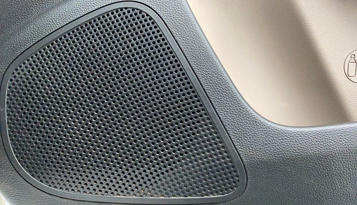 2020 Hyundai Grand i10 SPORTZ 1.2 KAPPA VTVT, Petrol, Manual, 27,272 km, Speaker