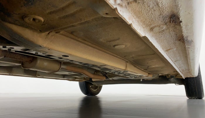 2020 Hyundai Grand i10 SPORTZ 1.2 KAPPA VTVT, Petrol, Manual, 27,272 km, Right Side Under Body