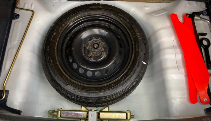 2020 Hyundai Grand i10 SPORTZ 1.2 KAPPA VTVT, Petrol, Manual, 27,272 km, Spare Tyre