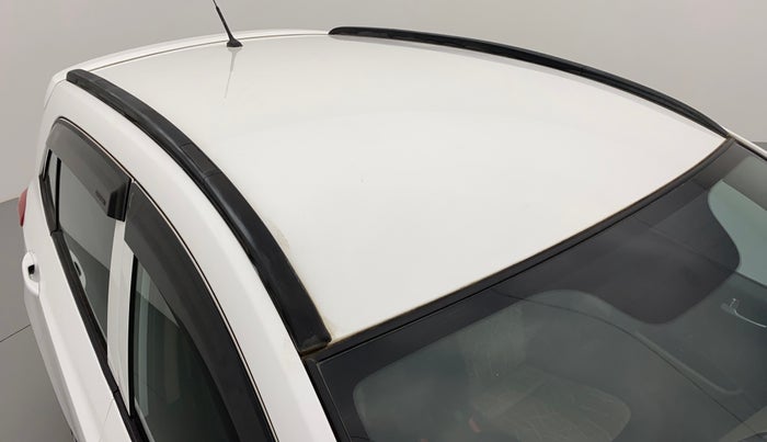 2020 Hyundai Grand i10 SPORTZ 1.2 KAPPA VTVT, Petrol, Manual, 27,272 km, Roof/Sunroof view