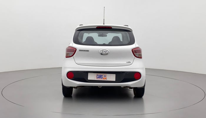 2020 Hyundai Grand i10 SPORTZ 1.2 KAPPA VTVT, Petrol, Manual, 27,272 km, Back/Rear View