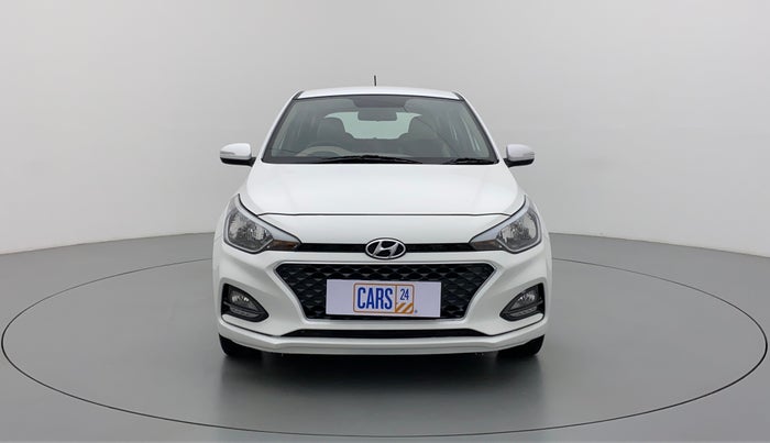 2019 Hyundai Elite i20 1.2 SPORTS PLUS VTVT, Petrol, Manual, 31,478 km, Front