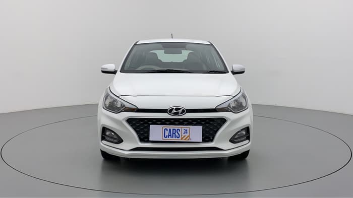 2019 Hyundai Elite i20 1.2 SPORTS PLUS VTVT, Petrol, Manual, 31,478 km, Front